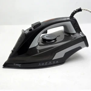 اتو بخار یونیک مدل UM1580R رنگ مشکی